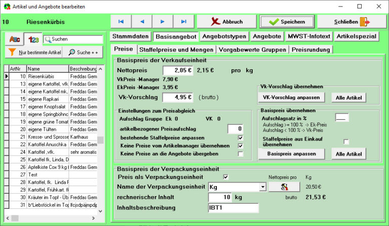 Großhandel PCGärtner